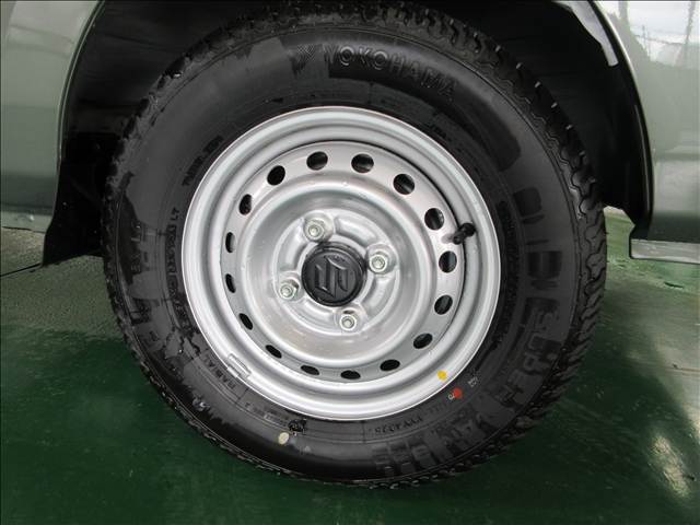 スズキ キャリイバン ＫＣ農繁 ４ＷＤ ＭＴ R7年 (東北) 99