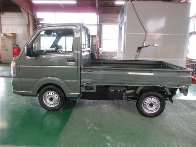 スズキ キャリイバン ＫＣ農繁 ４ＷＤ ＭＴ R7年 (東北) 99