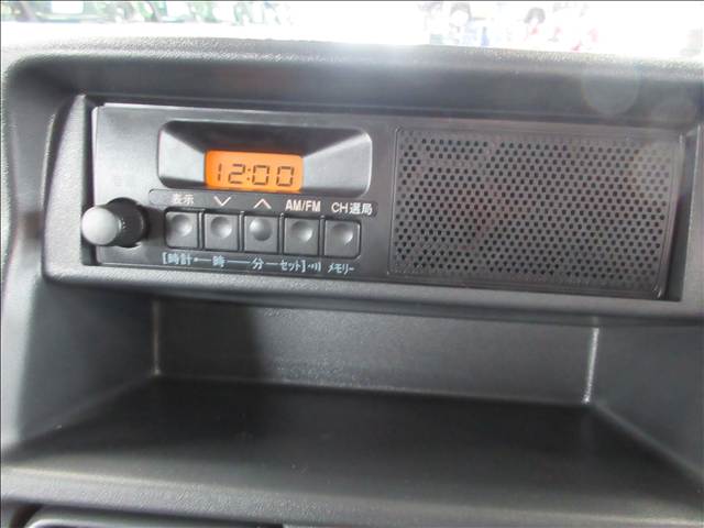 スズキ キャリイバン ＫＣ農繁 ４ＷＤ ＭＴ R7年 (東北) 99