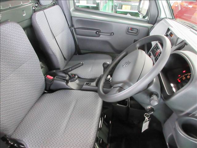 スズキ キャリイバン ＫＣ農繁 ４ＷＤ ＭＴ R7年 (東北) 99