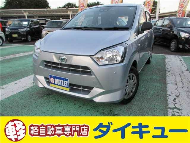 ダイハツ ミラ　イース Ｌ ＳＡＩＩＩ R3年 (東北) 99