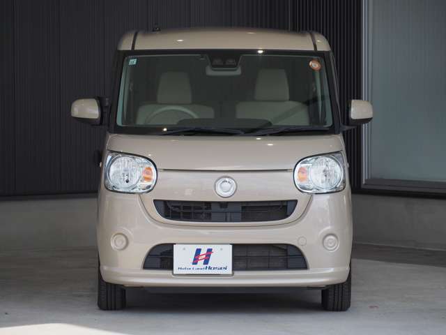 ダイハツ ムーヴ　キャンバス ６６０ Ｘ ＳＡＩＩＩ ４ＷＤ R1年 (東北) 99