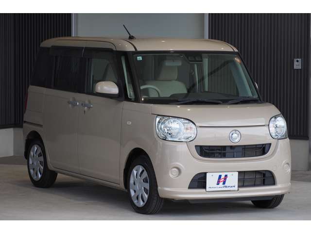 ダイハツ ムーヴ　キャンバス ６６０ Ｘ ＳＡＩＩＩ ４ＷＤ R1年 (東北) 99