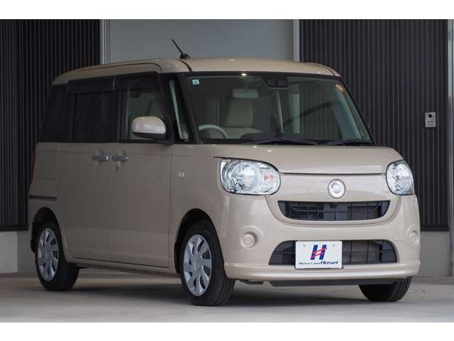 ダイハツ ムーヴ　キャンバス ６６０ Ｘ ＳＡＩＩＩ ４ＷＤ R1年 (東北) 99