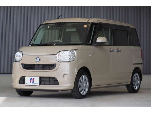 ダイハツ ムーヴ　キャンバス ６６０ Ｘ ＳＡＩＩＩ ４ＷＤ R1年 (東北) 99
