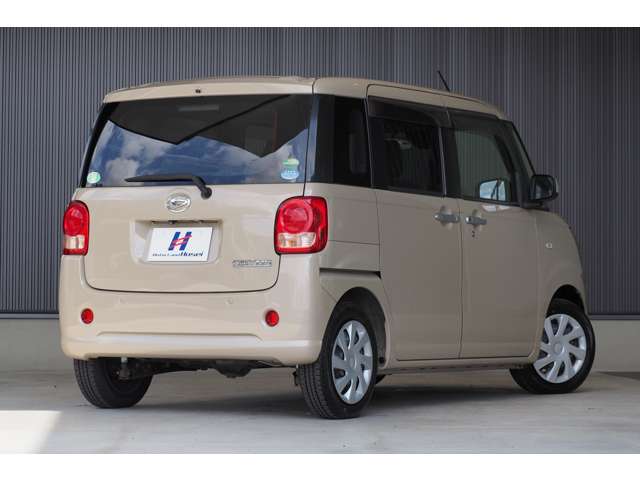 ダイハツ ムーヴ　キャンバス ６６０ Ｘ ＳＡＩＩＩ ４ＷＤ R1年 (東北) 99