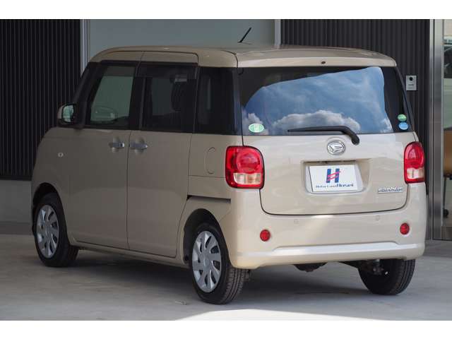 ダイハツ ムーヴ　キャンバス ６６０ Ｘ ＳＡＩＩＩ ４ＷＤ R1年 (東北) 99