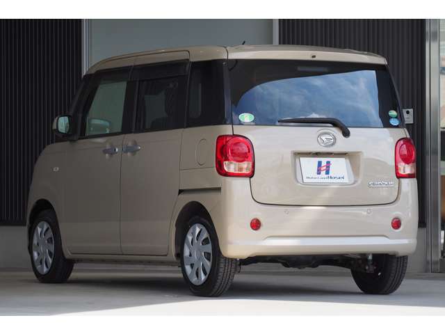 ダイハツ ムーヴ　キャンバス ６６０ Ｘ ＳＡＩＩＩ ４ＷＤ R1年 (東北) 99