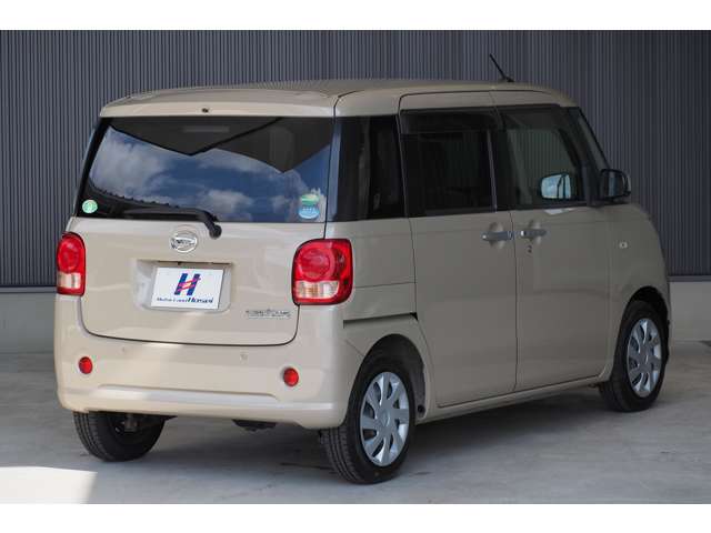 ダイハツ ムーヴ　キャンバス ６６０ Ｘ ＳＡＩＩＩ ４ＷＤ R1年 (東北) 99