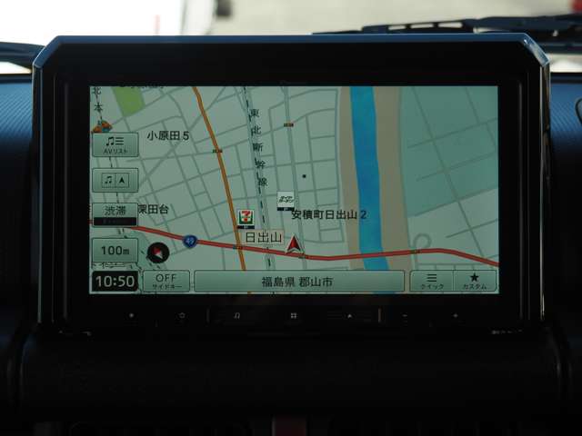 スズキ ジムニー　ノマド １．５ ＦＣ ４ＷＤ R7年 (東北) 99