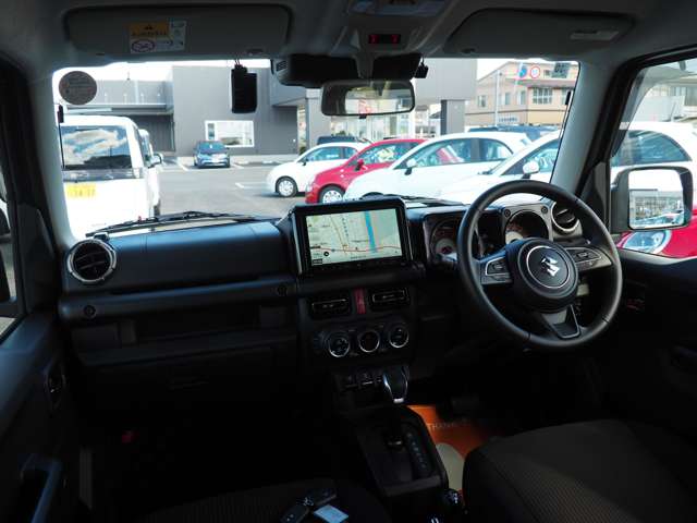 スズキ ジムニー　ノマド １．５ ＦＣ ４ＷＤ R7年 (東北) 99