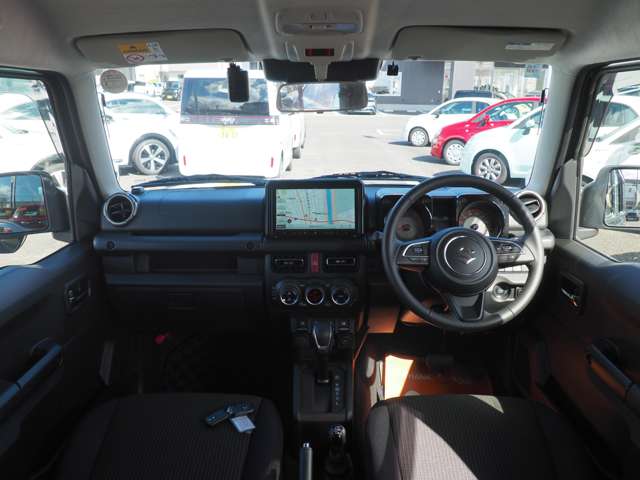 スズキ ジムニー　ノマド １．５ ＦＣ ４ＷＤ R7年 (東北) 99