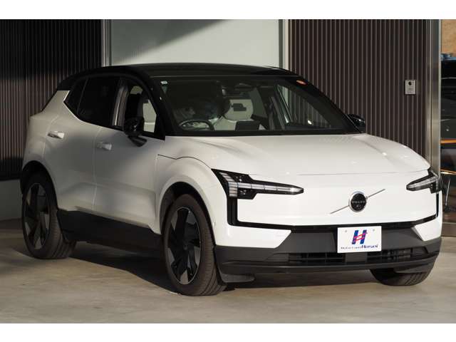 ボルボ ＥＸ３０ ウルトラシングルモーター　エクステンデッドレンジ R7年 (東北) 99