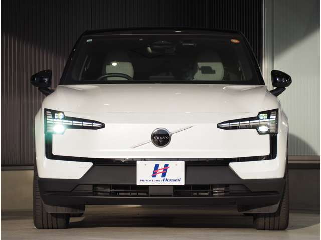 ボルボ ＥＸ３０ ウルトラシングルモーター　エクステンデッドレンジ R7年 (東北) 99
