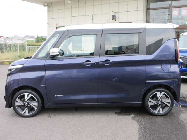 日産 ルークス ６６０ ハイウェイスターＧターボ ４ＷＤ R3年 (東北) 99