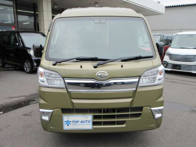 ダイハツ ハイゼットトラック ６６０ ジャンボ ＳＡＩＩＩＴ ３方開 ４ＷＤ R3年 (東北) 99