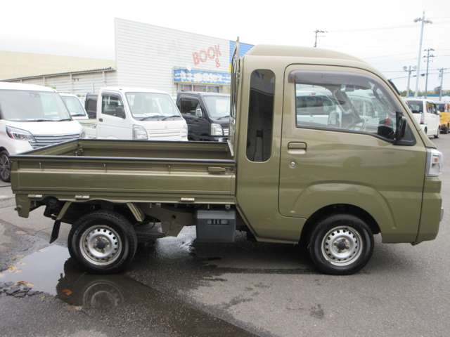 ダイハツ ハイゼットトラック ６６０ ジャンボ ＳＡＩＩＩＴ ３方開 ４ＷＤ R3年 (東北) 99