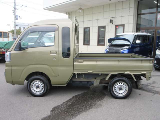 ダイハツ ハイゼットトラック ６６０ ジャンボ ＳＡＩＩＩＴ ３方開 ４ＷＤ R3年 (東北) 99