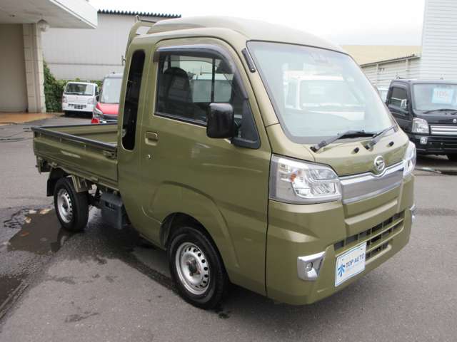 ダイハツ ハイゼットトラック ６６０ ジャンボ ＳＡＩＩＩＴ ３方開 ４ＷＤ R3年 (東北) 99