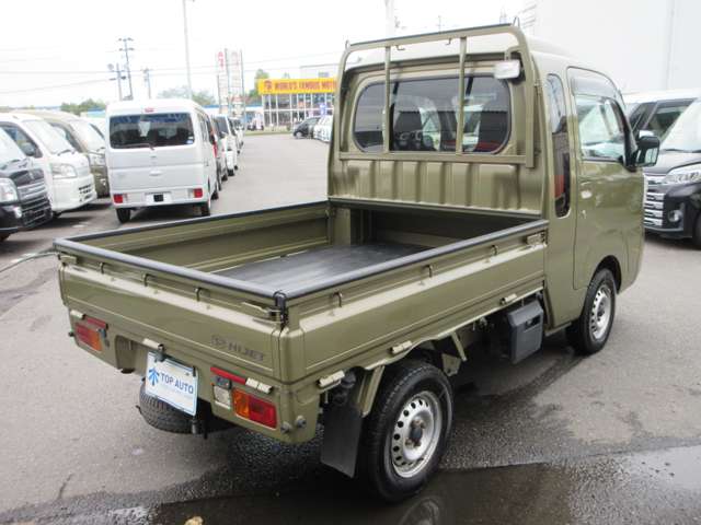 ダイハツ ハイゼットトラック ６６０ ジャンボ ＳＡＩＩＩＴ ３方開 ４ＷＤ R3年 (東北) 99