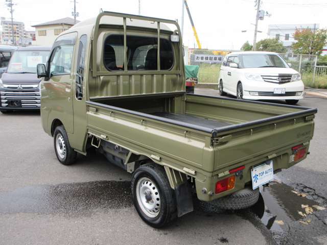 ダイハツ ハイゼットトラック ６６０ ジャンボ ＳＡＩＩＩＴ ３方開 ４ＷＤ R3年 (東北) 99