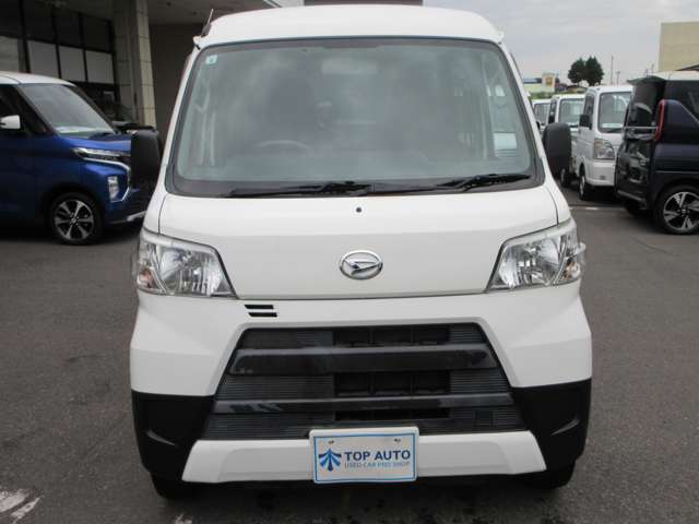 ダイハツ ハイゼットカーゴ ６６０ デラックス ハイルーフ ４ＷＤ R1年 (東北) 99