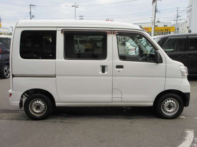 ダイハツ ハイゼットカーゴ ６６０ デラックス ハイルーフ ４ＷＤ R1年 (東北) 99