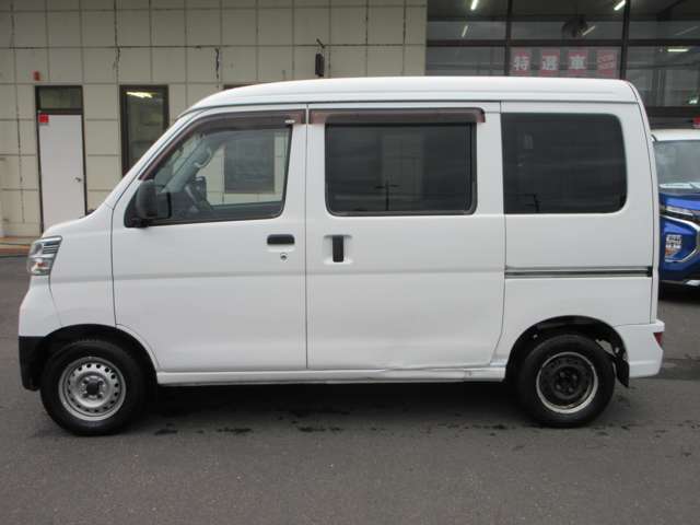 ダイハツ ハイゼットカーゴ ６６０ デラックス ハイルーフ ４ＷＤ R1年 (東北) 99