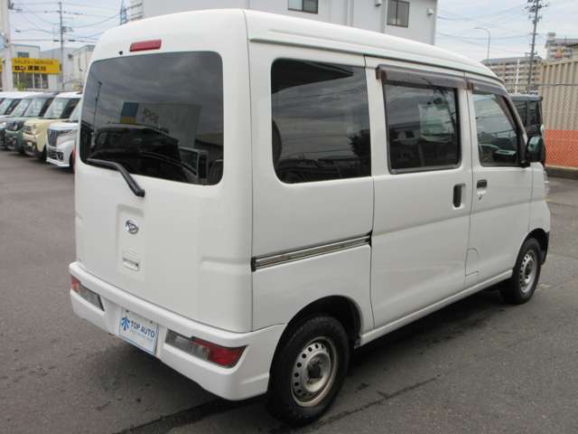 ダイハツ ハイゼットカーゴ ６６０ デラックス ハイルーフ ４ＷＤ R1年 (東北) 99