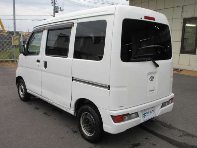 ダイハツ ハイゼットカーゴ ６６０ デラックス ハイルーフ ４ＷＤ R1年 (東北) 99