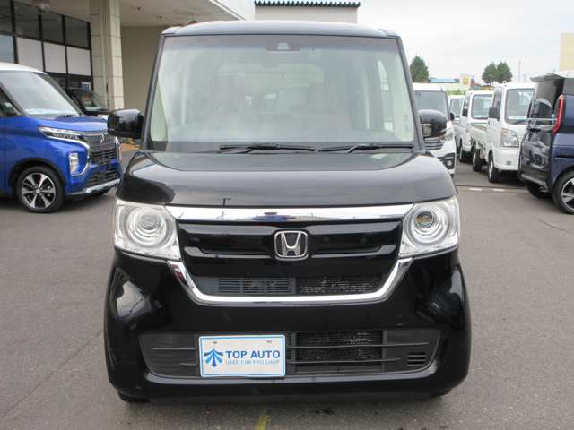 ホンダ Ｎ　ＢＯＸ ６６０ Ｇ Ｌ ホンダセンシング ４ＷＤ H29年 (東北) 99