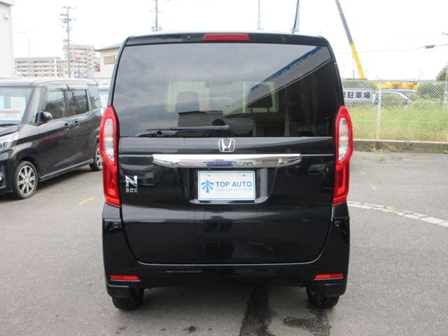 ホンダ Ｎ　ＢＯＸ ６６０ Ｇ Ｌ ホンダセンシング ４ＷＤ H29年 (東北) 99