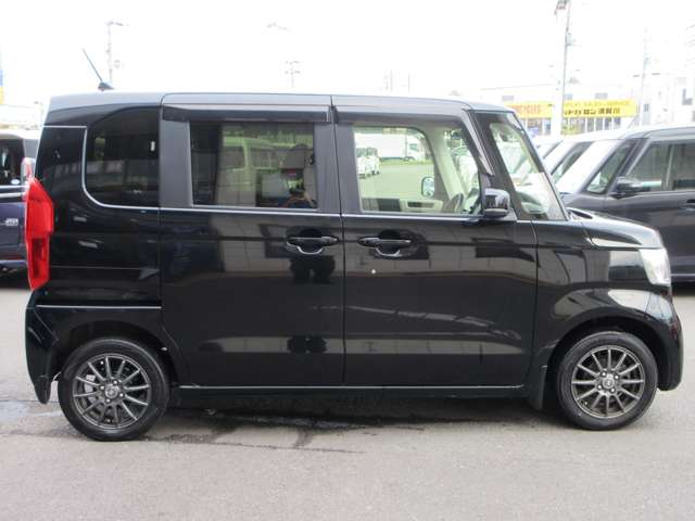 ホンダ Ｎ　ＢＯＸ ６６０ Ｇ Ｌ ホンダセンシング ４ＷＤ H29年 (東北) 99