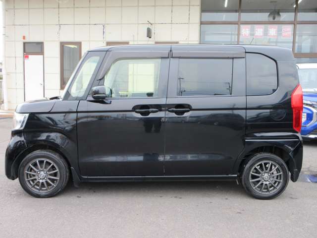 ホンダ Ｎ　ＢＯＸ ６６０ Ｇ Ｌ ホンダセンシング ４ＷＤ H29年 (東北) 99