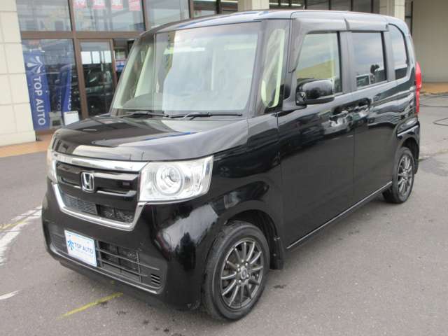ホンダ Ｎ　ＢＯＸ ６６０ Ｇ Ｌ ホンダセンシング ４ＷＤ H29年 (東北) 99