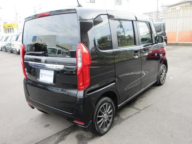 ホンダ Ｎ　ＢＯＸ ６６０ Ｇ Ｌ ホンダセンシング ４ＷＤ H29年 (東北) 99