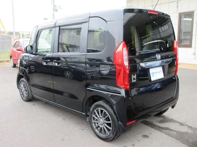 ホンダ Ｎ　ＢＯＸ ６６０ Ｇ Ｌ ホンダセンシング ４ＷＤ H29年 (東北) 99