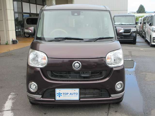 ダイハツ ムーヴ　キャンバス ６６０ Ｘ メイクアップ ＳＡＩＩ ４ＷＤ H29年 (東北) 99