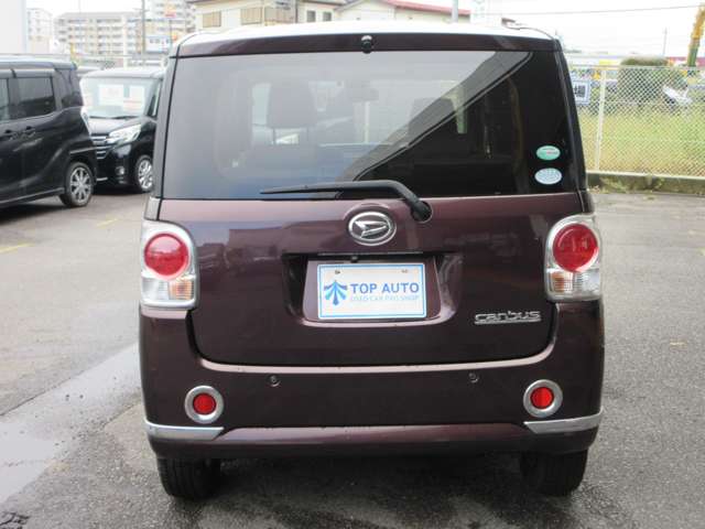 ダイハツ ムーヴ　キャンバス ６６０ Ｘ メイクアップ ＳＡＩＩ ４ＷＤ H29年 (東北) 99