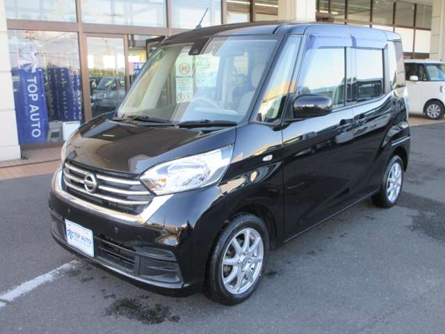 日産 デイズ　ルークス ６６０ Ｘ ４ＷＤ R1年 (東北) 99