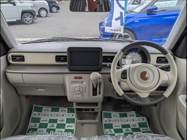 スズキ アルトラパン ６６０ ハイブリッド Ｌ R7年 () 99