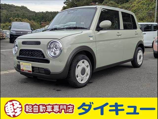 スズキ アルトラパン ６６０ ハイブリッド Ｌ R7年 () 99