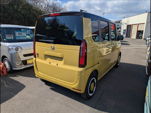 ホンダ Ｎ　ＢＯＸ ６６０ ファッションスタイル ２トーン ４ＷＤ R7年 (東北) 99