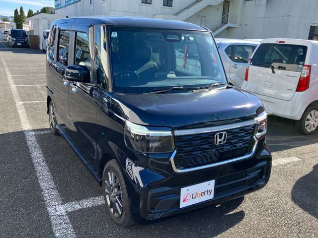 ホンダ Ｎ　ＢＯＸ カスタム ６６０ R6年 (近畿) 99