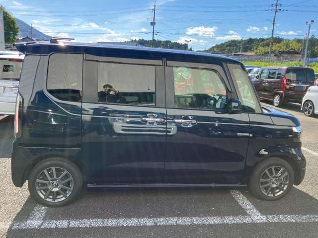 ホンダ Ｎ　ＢＯＸ カスタム ６６０ R6年 (近畿) 99