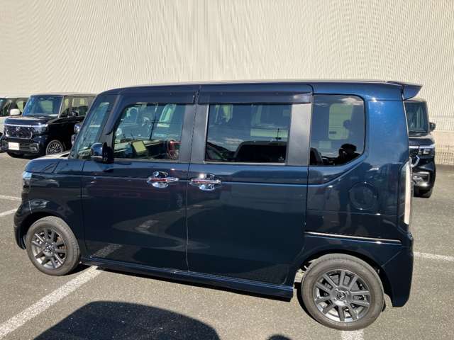 ホンダ Ｎ　ＢＯＸ カスタム ６６０ R6年 (近畿) 99