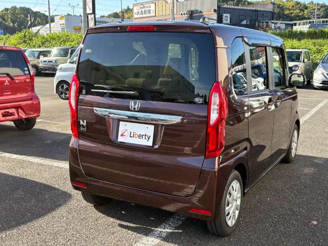 ホンダ Ｎ　ＢＯＸ ６６０ Ｌ R3年 (近畿) 99