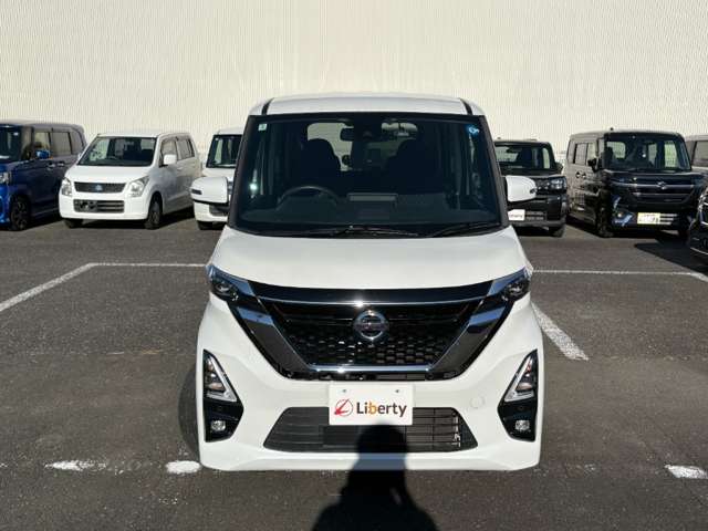 日産 ルークス ６６０ ハイウェイスターＧターボ プロパイロット エディション R2年 (近畿) 99