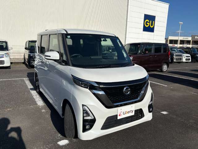 日産 ルークス ６６０ ハイウェイスターＧターボ プロパイロット エディション R2年 (近畿) 99