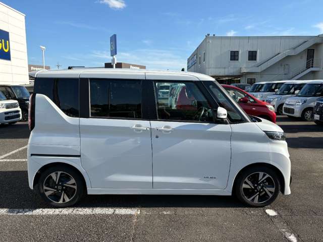 日産 ルークス ６６０ ハイウェイスターＧターボ プロパイロット エディション R2年 (近畿) 99